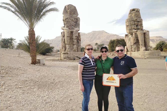 Valley of the Kings & Hatchepsut temple and Back into Egypts ancient history - Frequently Asked Questions