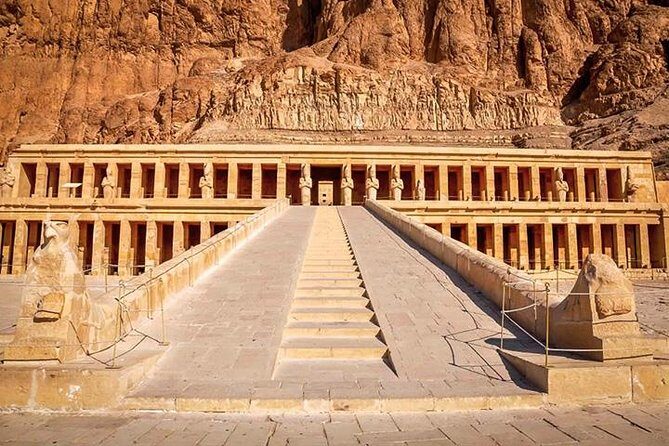 Valley of the kings & Hatshepsut temple & Colossi of Memnon Tour in Luxor - A Closer Look at the Itinerary