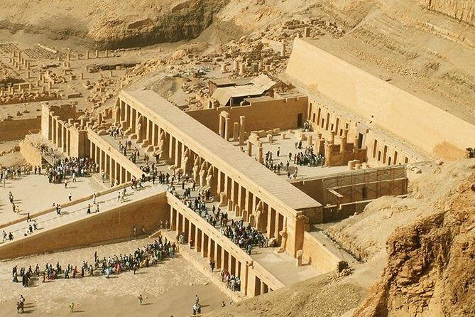 Valley of the kings & Hatshepsut temple & Colossi of Memnon Tour in Luxor - Who Should Consider This Tour?