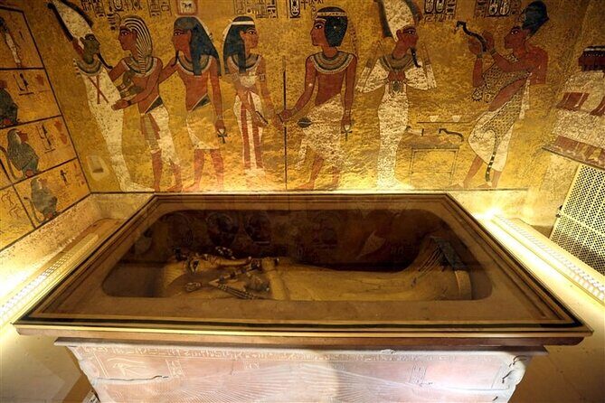 Valley Of The Kings Tour - Key Points