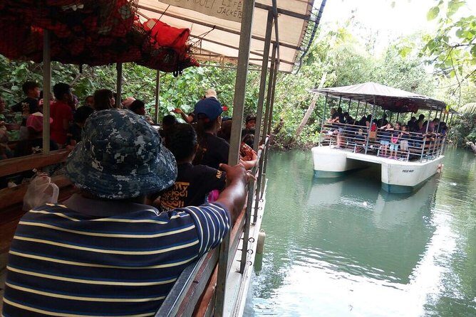 Valley of the Latte Jungle Riverboat Adventure Cruise - The Itinerary in Detail