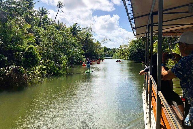 Valley of the Latte Jungle Riverboat Adventure Cruise - Who Should Book This Tour?