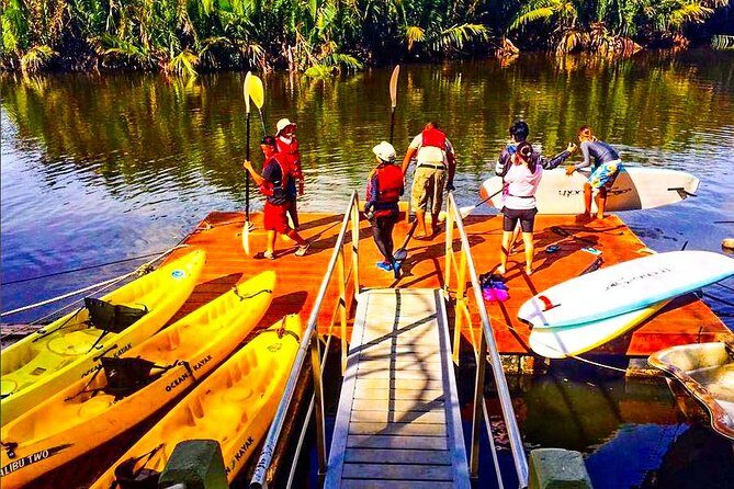 Valley of the Latte Kayaking Adventure Tour with Lunch No Transportation - Who Will Love This Tour