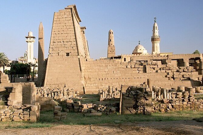 Valley of the Nobles /Habu Temple & Deir El Medina - Key Points