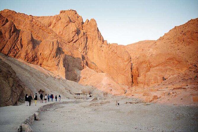 Valley of the Queens and King Tuts Tombs Hatshepsut in Luxor - A Closer Look at the Itinerary