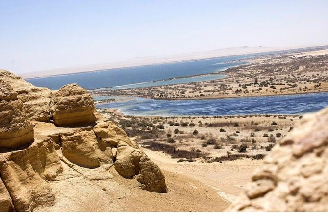 Valley of whale's & Al Fayoum by jeep 4*4 - private Desert full Day Trek - Cairo - Key Points