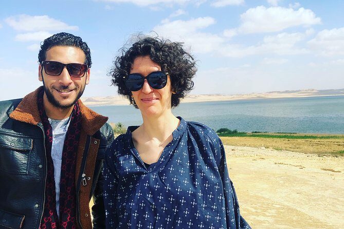 Valley of whale's & Al Fayoum by jeep 4*4 - private Desert full Day Trek - Cairo - How the Experience Feels