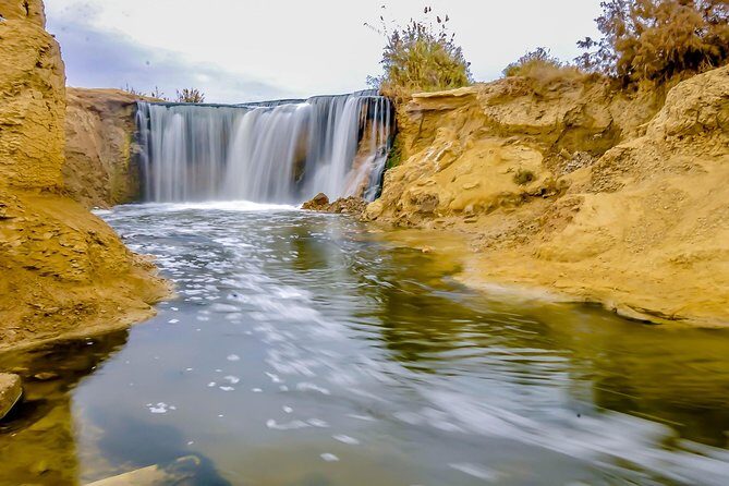 Valley of Whales and Wadi El Rayan Water Falls Day Tour from Cairo - Discovering Egypt’s Hidden Natural Treasures