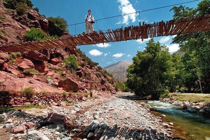 Valley Ourika and Atlas Mountains with Guide and ride Camel - What We Loved and What Might Be a Consideration