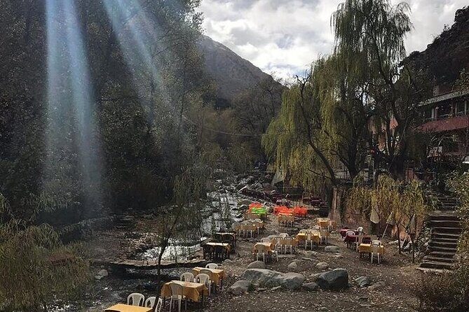 Valley Ourika and Atlas Mountains with Guide and ride Camel - Who Will Enjoy This Tour?