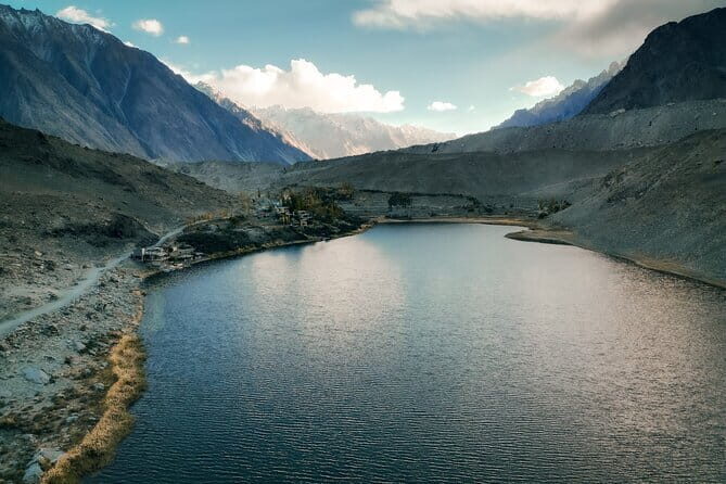 Valleys of Majesty Trails and Culture of Hunza - The Journey Begins: First Impressions