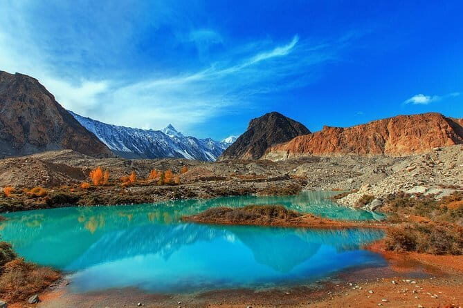 Valleys of Majesty Trails and Culture of Hunza - Trekking and Mountain Majesty