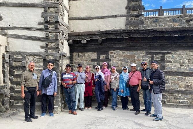 Valleys of Majesty Trails and Culture of Hunza - Logistics and Comfort
