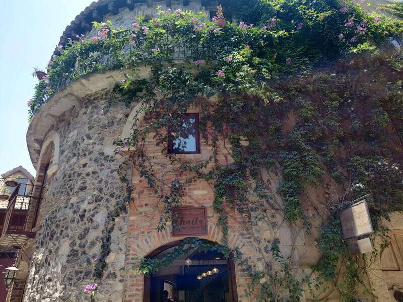 Val´quirico And The City of Angels Puebla From Mexico City - A Detailed Look at the Day