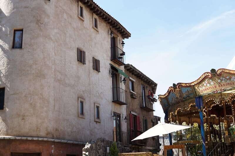Val´quirico And The City of Angels Puebla From Mexico City - The Sum Up