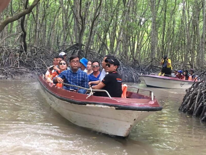 Vam Sat Biosphere & Monkey Island Tour From Sai Gon - Authentic Experiences and What Travelers Say