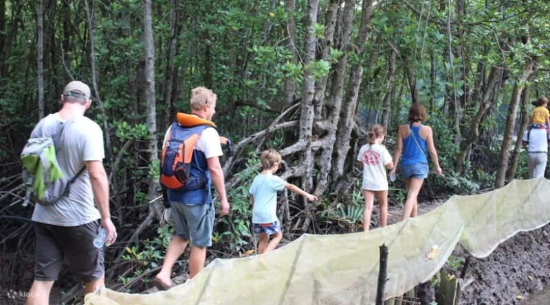 Vam Sat Biosphere & Monkey Island Tour From Sai Gon - The Sum Up
