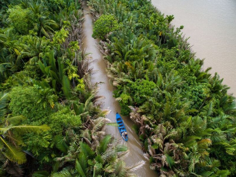 Vam Sat Mangrove Forest Private Tour from Ho Chi Minh City - Final Thoughts: Who Is This Tour Best For?