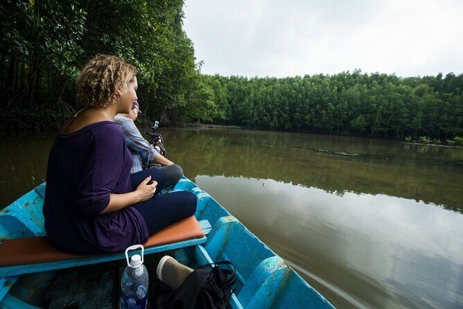 Vam Sat Mangrove Forest - VIP Private Tour from Ho Chi Minh City - Transportation & Comfort