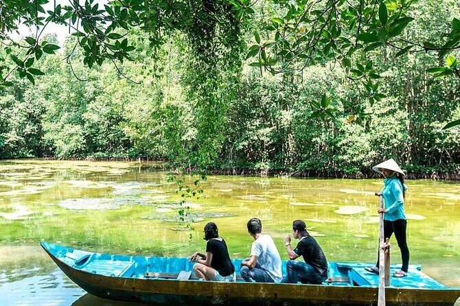 Vam Sat Mangrove Forest - VIP Private Tour from Ho Chi Minh City - What Past Travelers Say