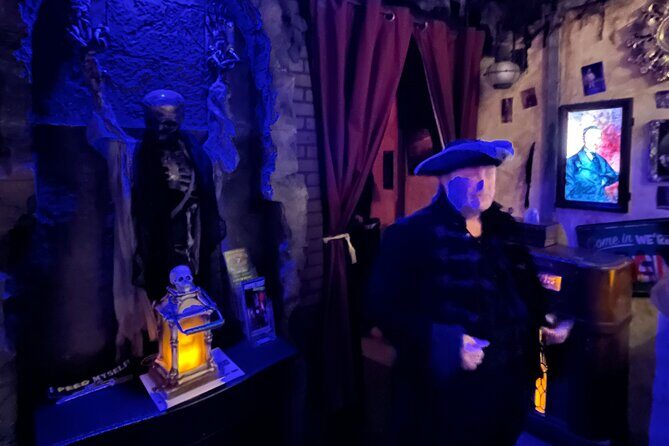 Vampire Ghost Adventures and Haunted Objects Walking Tour - An In-Depth Look at Salem’s Vampire Ghost Adventures and Haunted Objects Walking Tour
