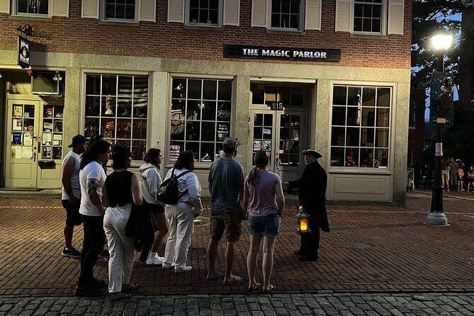 Vampire Ghost Adventures and Haunted Objects Walking Tour - The Value and Practicalities