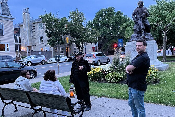 Vampire Ghost Adventures and Haunted Objects Walking Tour - Authenticity and Reviewer Feedback