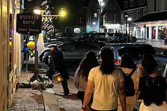 Vampire Ghost Adventures and Haunted Objects Walking Tour - Who Should Consider This Tour?