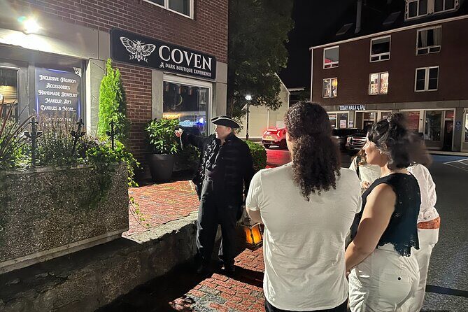 Vampire Ghost Adventures and Haunted Objects Walking Tour - The Sum Up