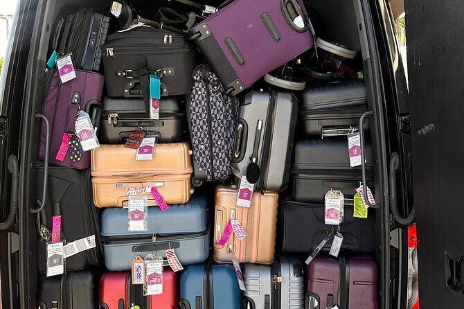 Van 14pax Miami Airport-Hotel To/From Port of Miami-Hotel - An Honest Look at the Van 14pax Miami Airport-Hotel To/From Port of Miami-Hotel