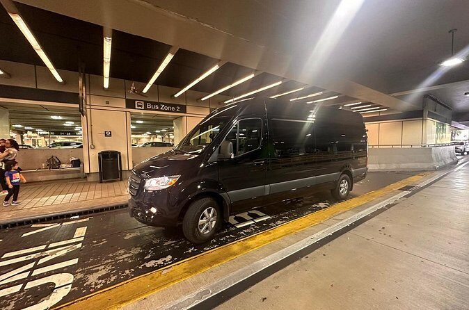 Van 14pax Miami Airport-Hotel To/From Port of Miami-Hotel - The Sum Up