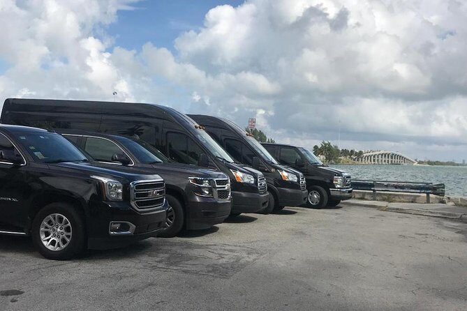 Van Ft Lauderdale Airport or Hotel To Port of Miami or Hotel - What makes this shuttle stand out?