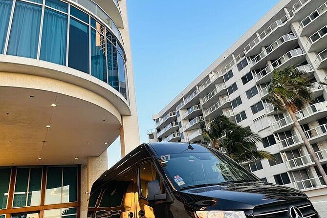 Van Ft Lauderdale Airport or Hotel To Port of Miami or Hotel - The Value for Your Money
