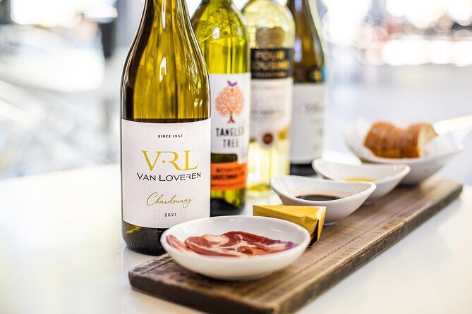 Van Loveren Avant-garde food & wine pairing experiences - What You Can Expect at Van Loveren