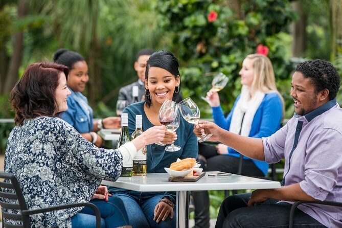Van Loveren Avant-garde food & wine pairing experiences - Who Will Love This Experience?