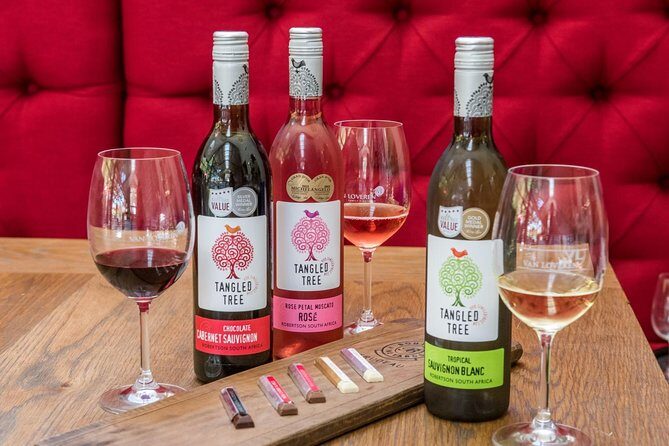 Van Loveren Avant-garde food & wine pairing experiences - Final Thoughts