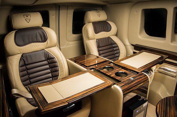 Van Private Ultra Luxury with Driver EN San Miguel DE Allende - FAQ