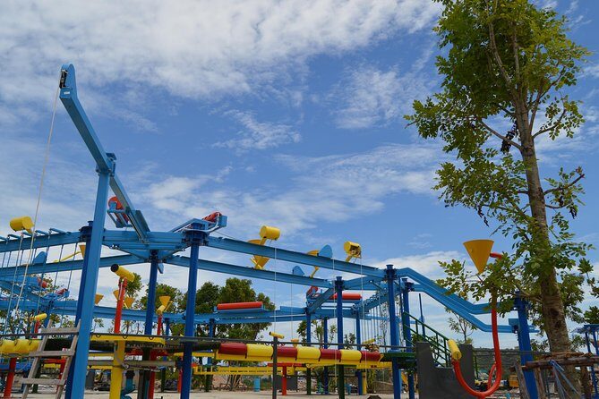 Vana Nava Waterpark Hua Hin Ultimate Water Adventure - The Ride and Attraction Lineup