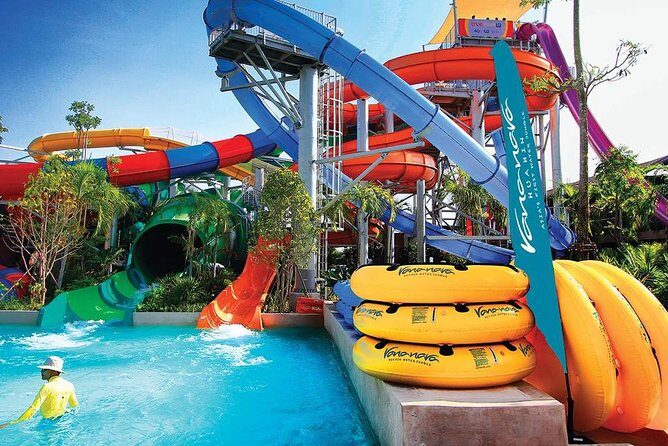 Vana Nava Waterpark Hua Hin Ultimate Water Adventure - The Verdict: Who Will Enjoy Vana Nava Hua Hin?