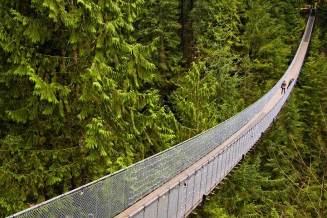 Vancouver 1-Day city tour - FAQ