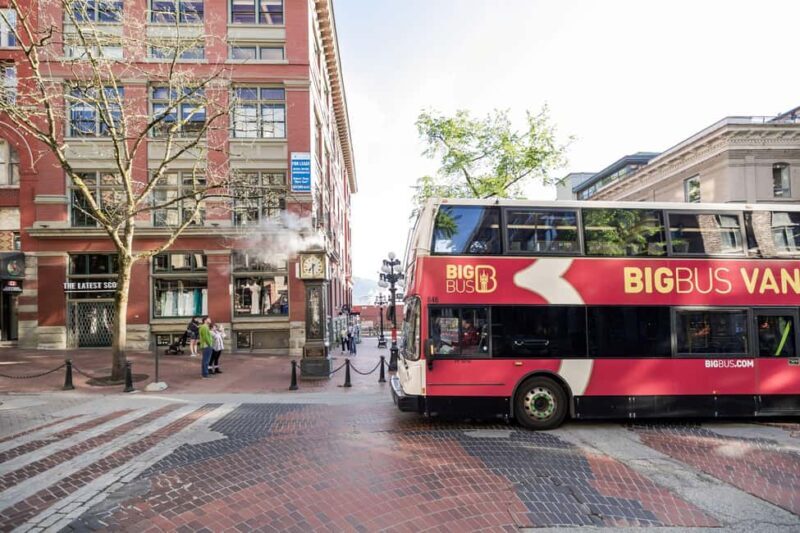 Vancouver: 24 or 48-Hour Hop-On Hop-Off Tour - What It’s Like Onboard