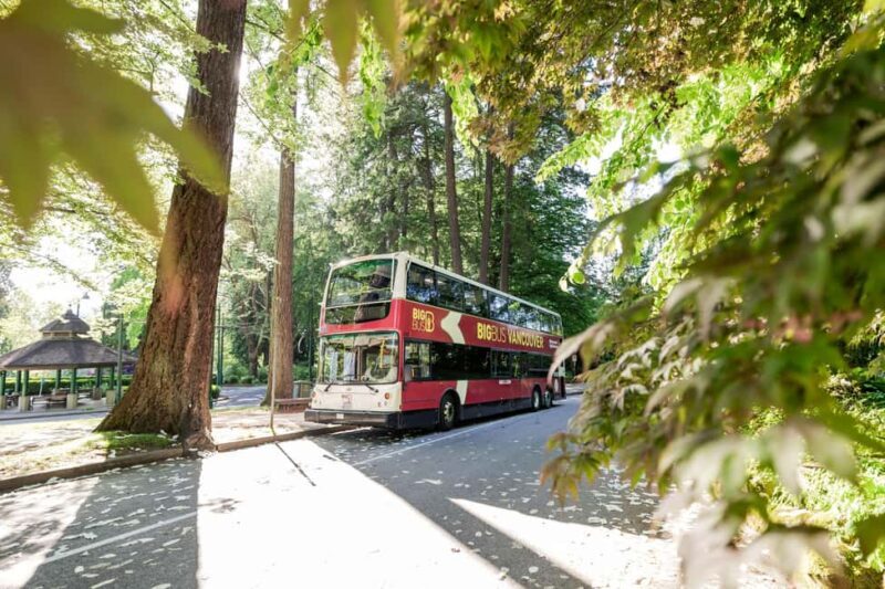 Vancouver: 24 or 48-Hour Hop-On Hop-Off Tour - What the Tours Do Well
