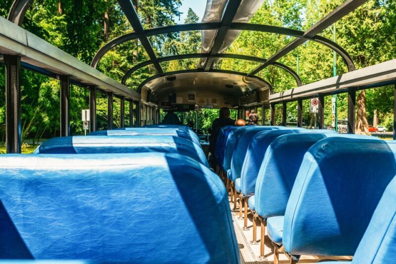 Vancouver: 24 or 48-Hour Hop-On Hop-Off Tour - Potential Downsides