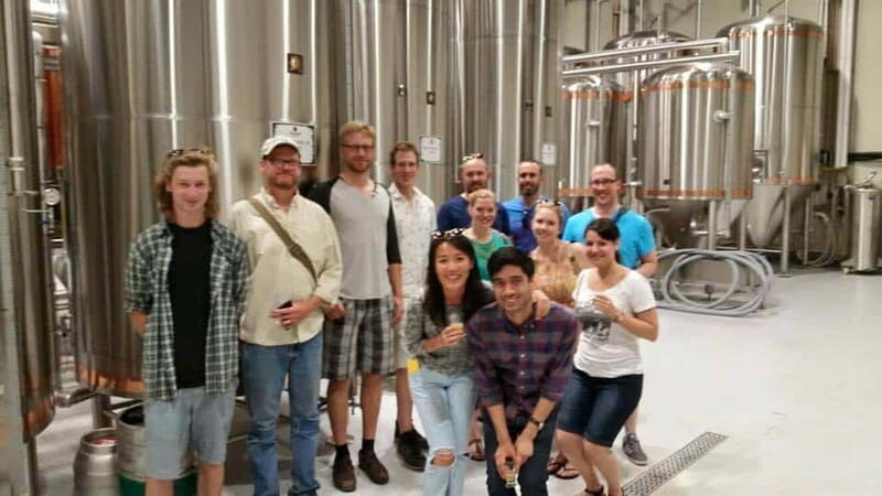 Vancouver: 3.5-Hour Craft Brewery Tour - An In-Depth Look at Vancouver’s Craft Beer Tour