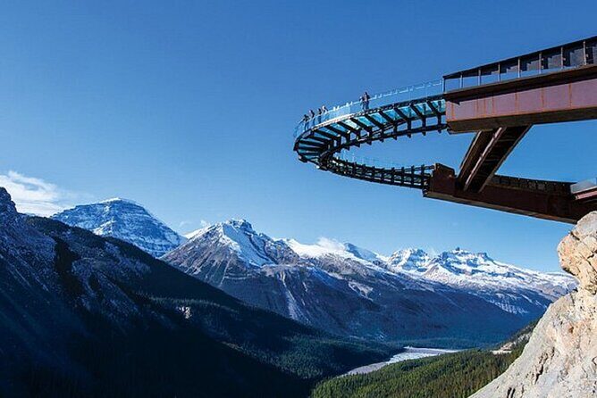 Vancouver 5 Day Rocky Mountain Adventure with Accommodation - What This Tour Offers