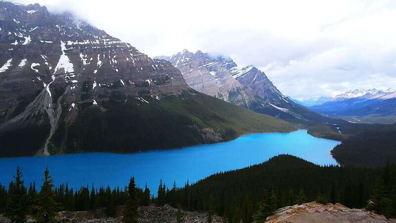 Vancouver: 6 Day Canadian Rockies Explorer Private Tour - Key Points