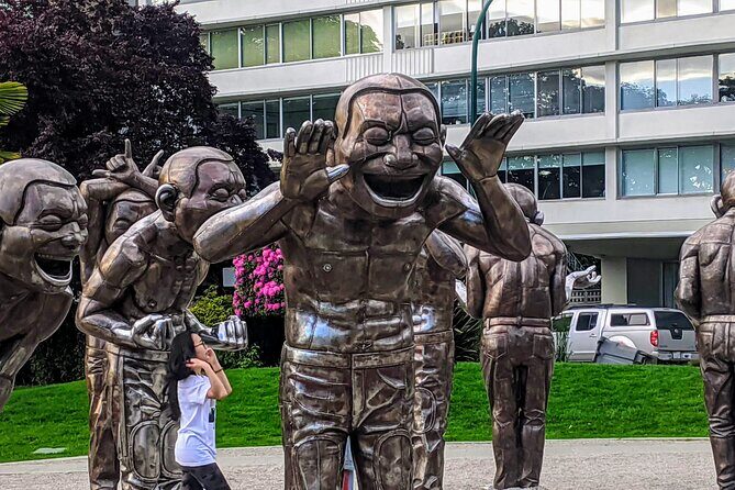 Vancouver 7 hours Airport Layover (MAKE THE MOST) CityTour Private - What Travelers Say