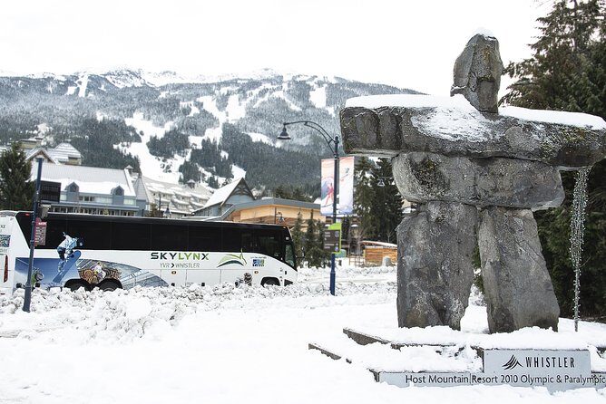 Vancouver Airport to-or-from Whistler by Express (One-Way) - An In-Depth Look at the Shuttle Experience