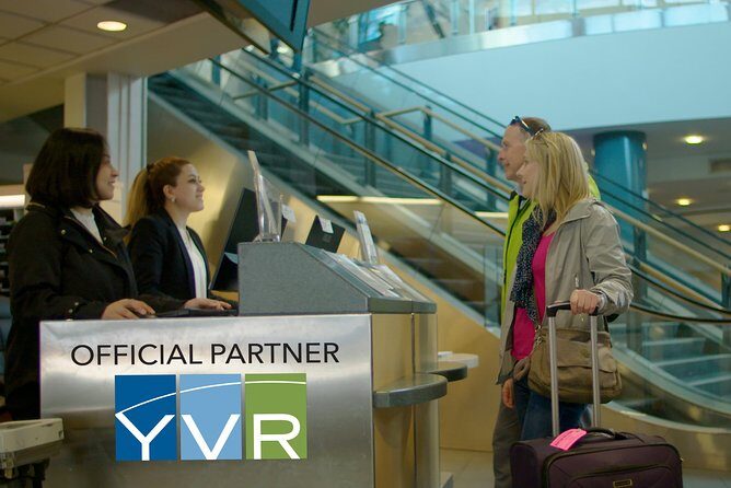 Vancouver Airport to-or-from Whistler or Squamish by Bus (Single trip) - The Itinerary and What to Expect