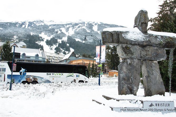 Vancouver Airport to-or-from Whistler or Squamish by Bus (Single trip) - Real Experiences from Travelers